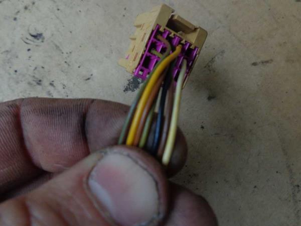 RETROVISEUR DROIT ELECTRIQUE VW - Vue 3